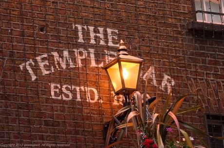 The Temple Bar