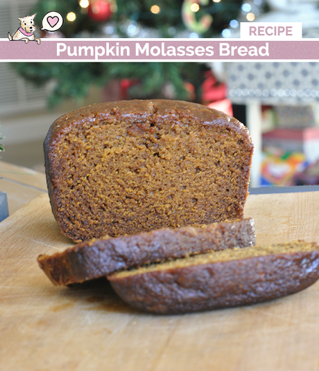 pumpkin-molasses-bread-recipe