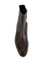 Chocolate Treat: Mr. Hare Trane Ankle Boots