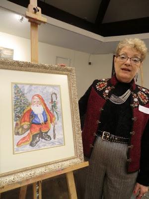 December Meeting of B&P