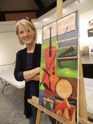 December Meeting of B&P