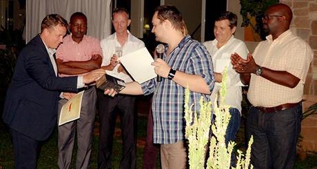 Expats in Uganda Magazine photo competition awards