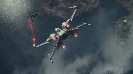 Movie Review: ‘Star Wars Episode VII: The Force Awakens’