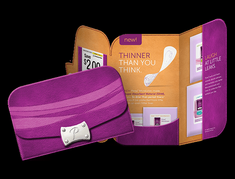 free Poise Microliner Sample Kit Image: free Poise Microliner Sample Kit