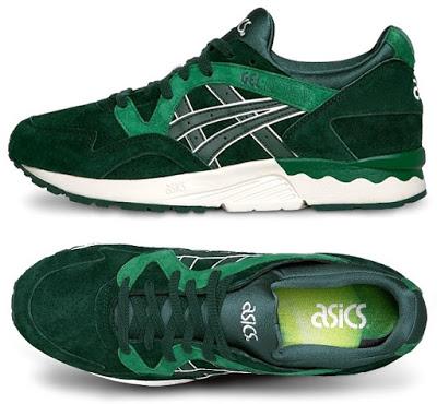 Shoes of the Day | ASICS Tiger 2015 Holiday Pack