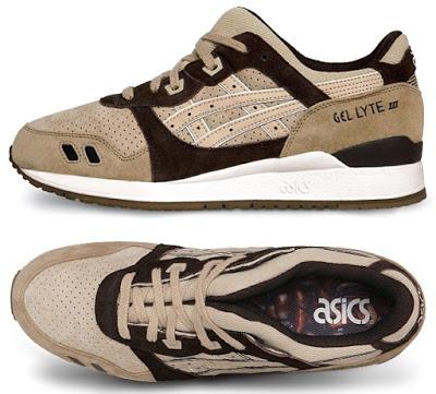 Shoes of the Day | ASICS Tiger 2015 Holiday Pack