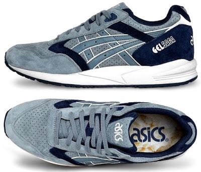 Shoes of the Day | ASICS Tiger 2015 Holiday Pack