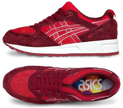 Shoes of the Day | ASICS Tiger 2015 Holiday Pack