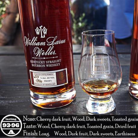 William Larue Weller Bourbon Review