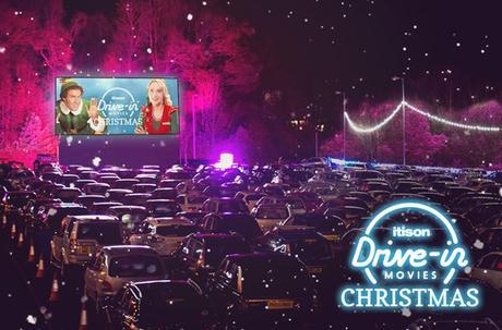 Itison Drive in Movies, Christmas Magic at Loch Lomond Shores