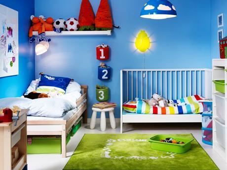 kid bedroom decorating ideas pictures