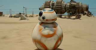 The Filmaholic Reviews: Star Wars: The Force Awakens (2015)