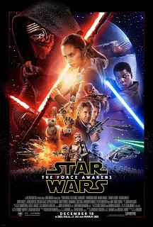 The Filmaholic Reviews: Star Wars: The Force Awakens (2015)