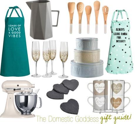 Domestic Goddess Gift Guide