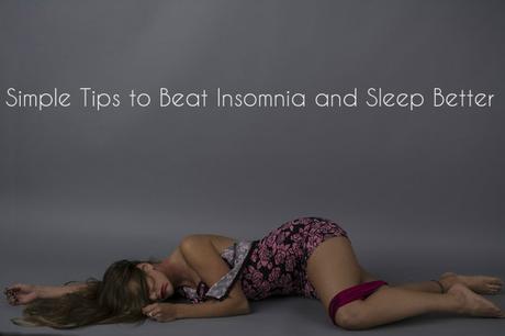 Beat Insomnia Sleep Better