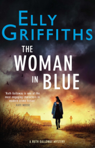 The Woman in Blue