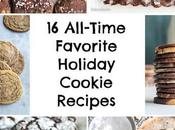 All-Time Favorite Holiday Cookie Recipes