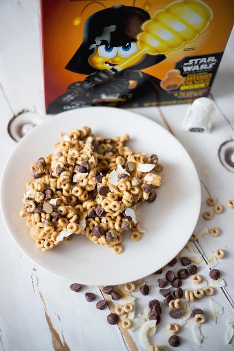 Honey Nut Cheerios® Breakfast Bars