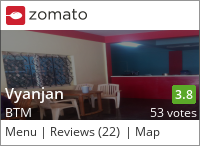 Vyanjan Menu, Reviews, Photos, Location and Info - Zomato