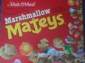 Today's Review: Malt-O-Meal Marshmallow Mateys