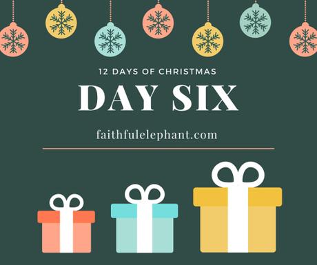 12 Days of Christmas (1)