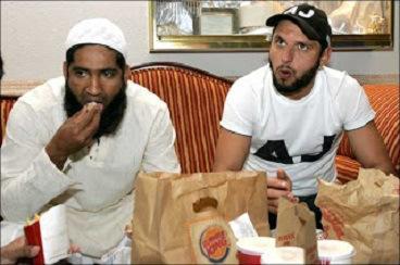 Burger King goes halal