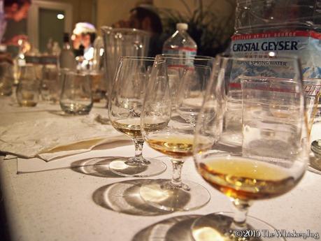 Malt Nuts Unidentified Islay Whiskies 5