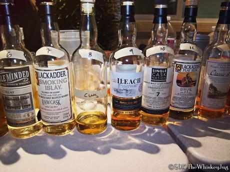 Malt Nuts Unidentified Islay Whiskies 3