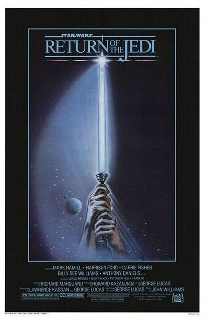 Star Wars: Episode VI – Return of the Jedi (1983) Review