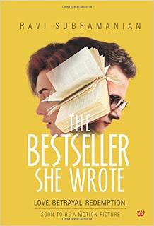 Book Review : The Bestseller She Wrote