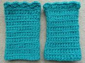 Crochet Success Pair Wrist Warmers