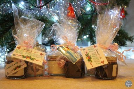 Christmas in a Jar –  DIY Gifts