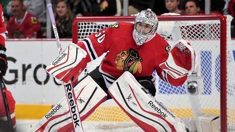 5 Reasons the Blackhawks Are Going All the Way… Again Corey Crawford