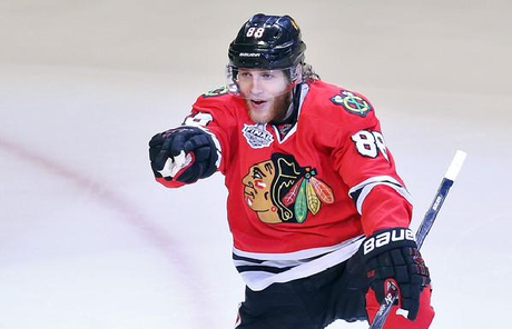 5 Reasons the Blackhawks Are Going All the Way… Again Patrick Kane