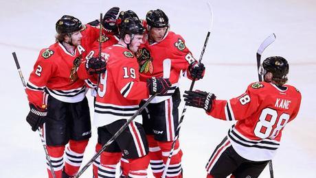 5 Reasons the Blackhawks Are Going All the Way… Again Blackhawks Players