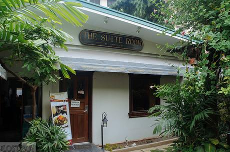 Cebu Culinary Trail: The Suite Room by Casa Verde