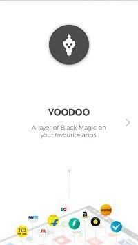Voodoo App – Digital Assistant for Online Shopping
