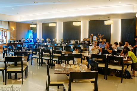 Cebu Culinary Trail: Puso Bistro & Bar at Quest Hotel Cebu