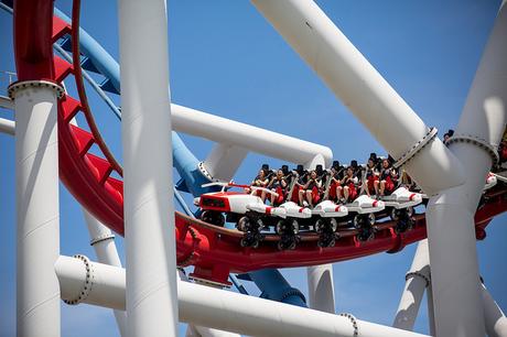 Battlestar Galactica: The Reopening at Universal Studios Singapore