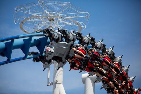 Battlestar Galactica: The Reopening at Universal Studios Singapore