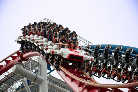 Battlestar Galactica: The Reopening at Universal Studios Singapore