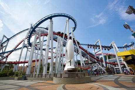 Battlestar Galactica: The Reopening at Universal Studios Singapore