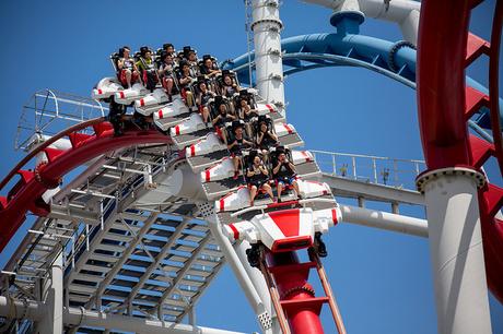 Battlestar Galactica: The Reopening at Universal Studios Singapore