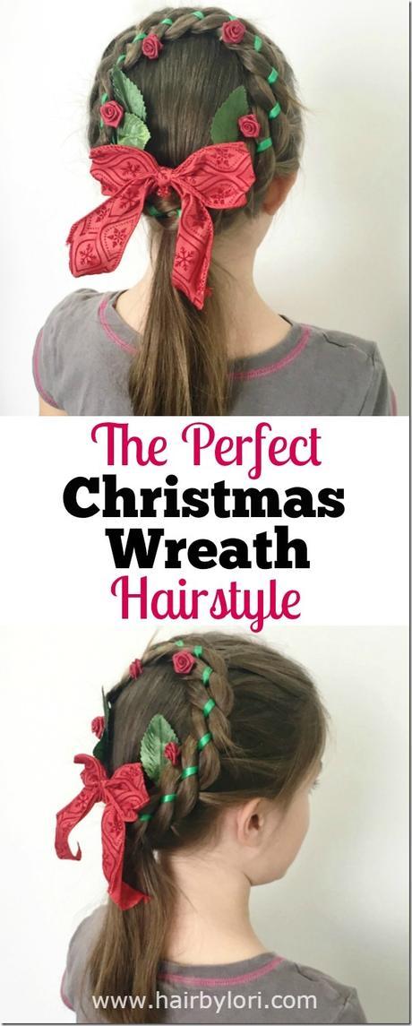 12 BRAIDS OF CHRISTMAS -  From Hair By Lori