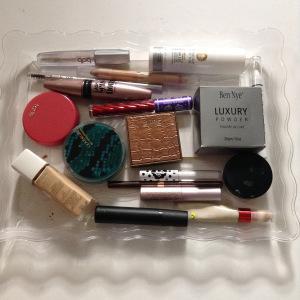 MAKEUP OF THE DAY (12/20/15)