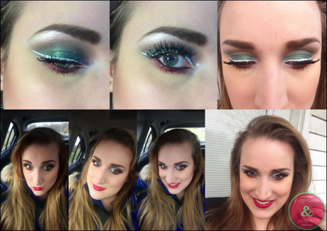 MAKEUP OF THE DAY (12/20/15)