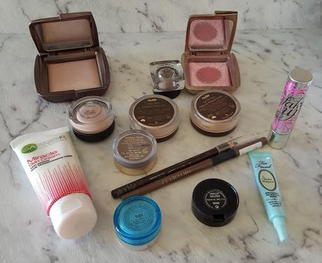 Most worn make-up of 2015