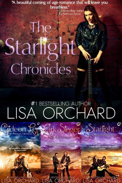 Blog Tour for “The Starlight Chronicles!”