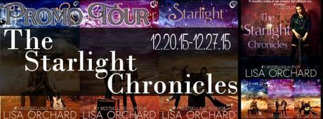 Blog Tour for “The Starlight Chronicles!”