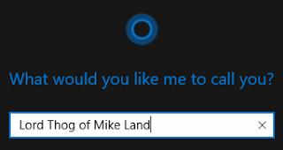 Now then, Cortana!